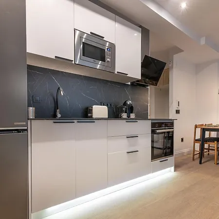 Mp6-apartamento Nuevo En El Centro De *