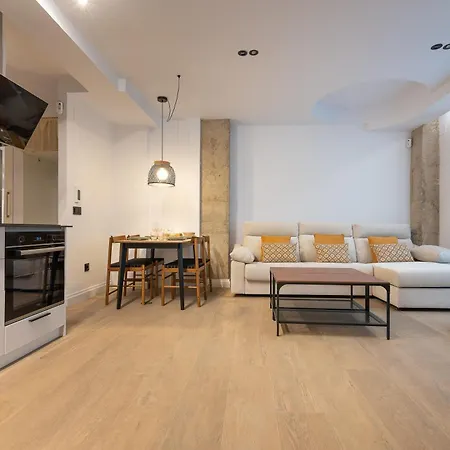 Mp6-apartamento Nuevo En El Centro De Apartmán *