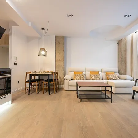 Mp6-apartamento Nuevo En El Centro De *