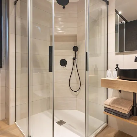 Mp6-apartamento Nuevo En El Centro De * Santander