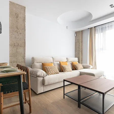 Mp6-apartamento Nuevo En El Centro De Apartmán