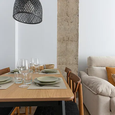 Mp6-apartamento Nuevo En El Centro De *