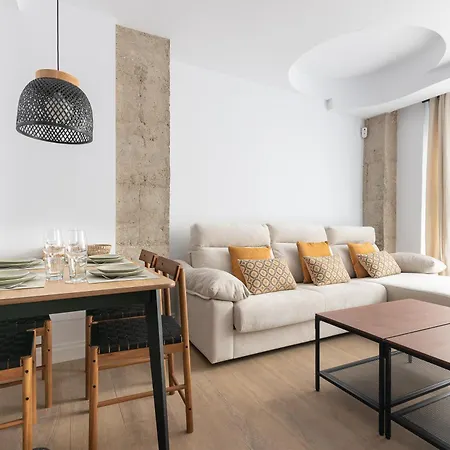 Mp6-apartamento Nuevo En El Centro De Apartmán *