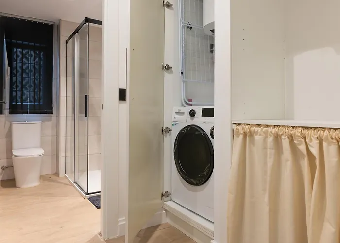 Mp6-apartamento Nuevo En El Centro De *