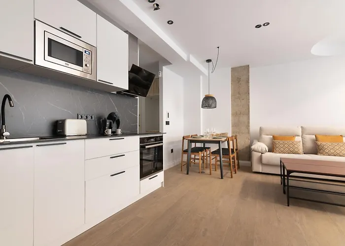 Mp6-apartamento Nuevo En El Centro De