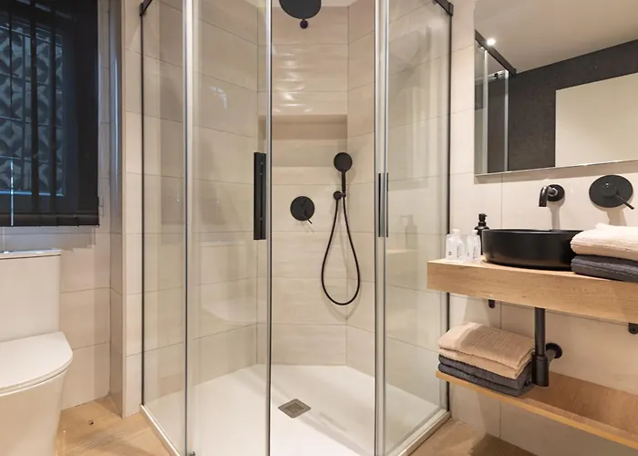 Mp6-apartamento Nuevo En El Centro De * Santander