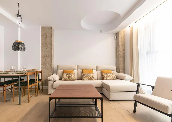 Mp6-apartamento Nuevo En El Centro De