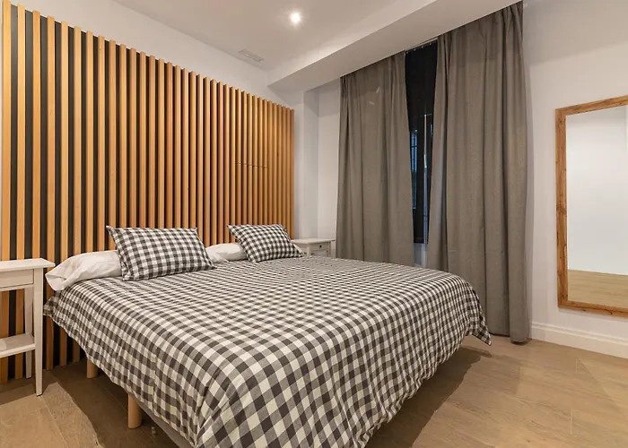 Apartment Mp6-apartamento Nuevo En El Centro De