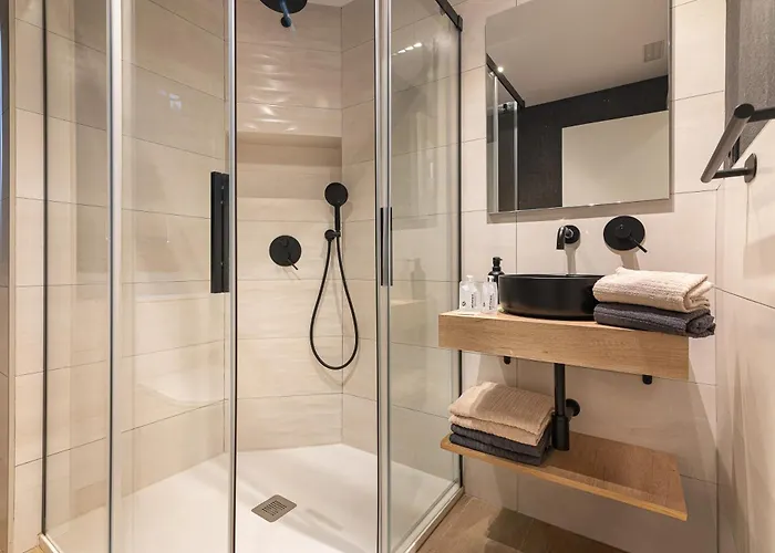 Mp6-apartamento Nuevo En El Centro De * Santander