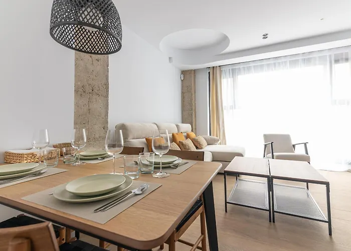 Mp6-apartamento Nuevo En El Centro De Santander