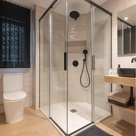 Appartement Mp6-apartamento Nuevo En El Centro De