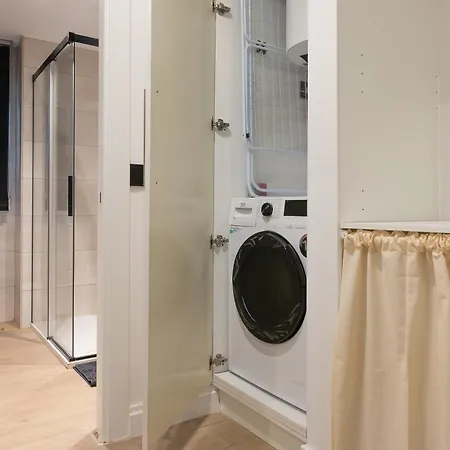 Mp6-apartamento Nuevo En El Centro De *