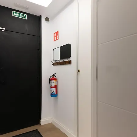 Mp6-apartamento Nuevo En El Centro De * Santander