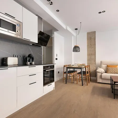 Mp6-apartamento Nuevo En El Centro De