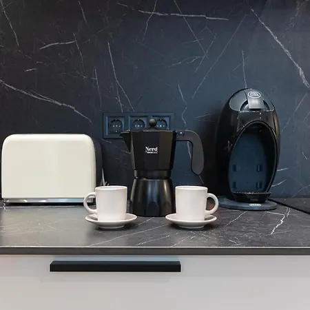 Appartement Mp6-apartamento Nuevo En El Centro De