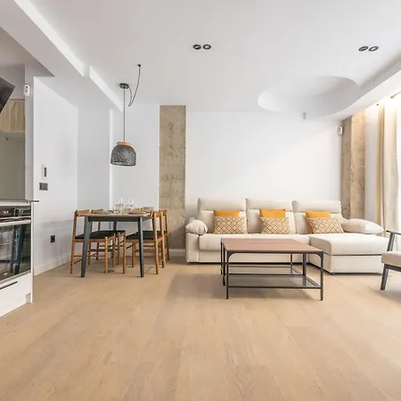 Mp6-apartamento Nuevo En El Centro De Santander