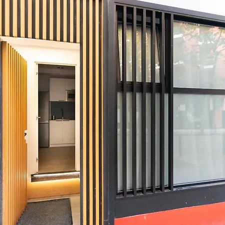 Mp6-apartamento Nuevo En El Centro De Appartement *