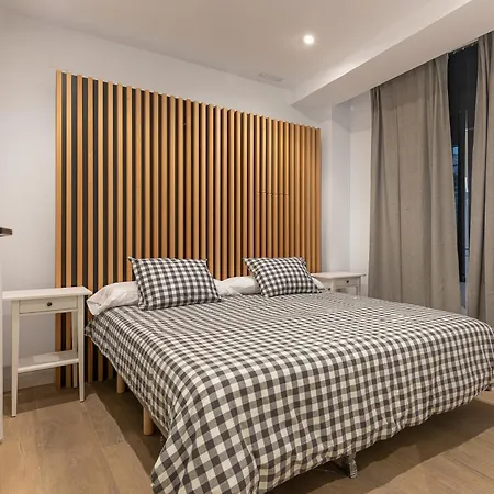 Mp6-apartamento Nuevo En El Centro De *