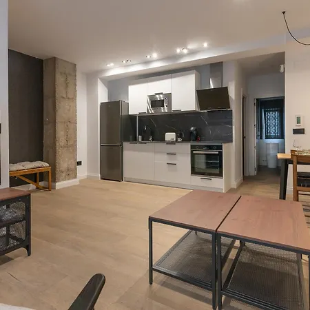 Mp6-apartamento Nuevo En El Centro De Santander