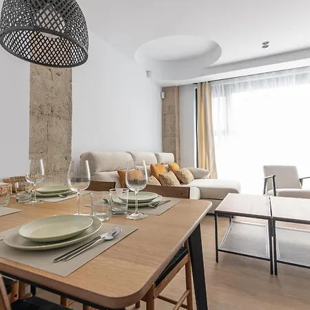 Mp6-apartamento Nuevo En El Centro De Santander