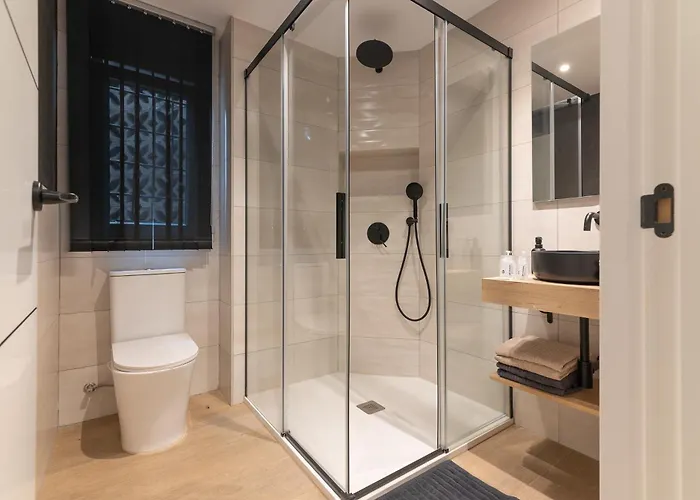 Apartman Mp6-apartamento Nuevo En El Centro De