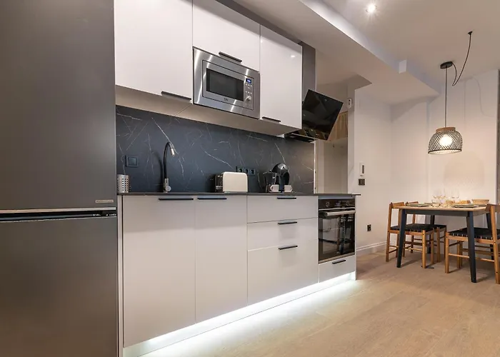 Mp6-apartamento Nuevo En El Centro De *