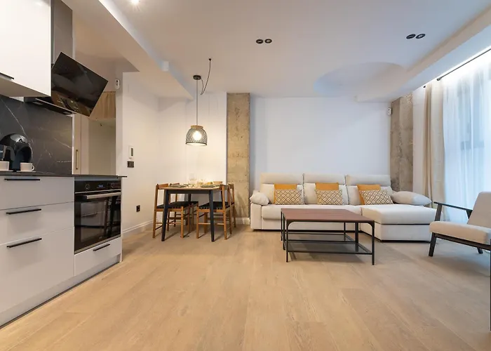 Mp6-apartamento Nuevo En El Centro De Apartman *