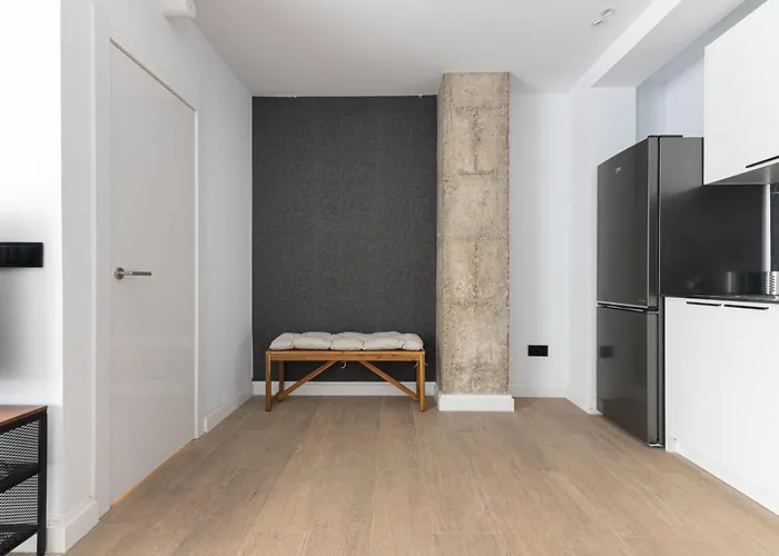 Apartman Mp6-apartamento Nuevo En El Centro De *