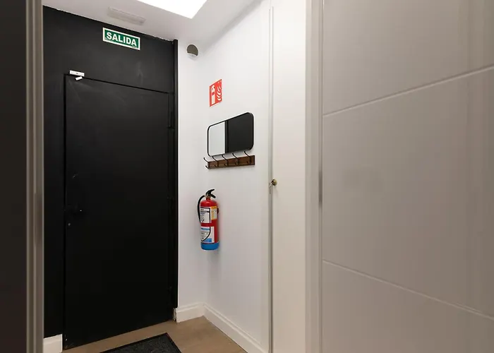 Mp6-apartamento Nuevo En El Centro De * Santender