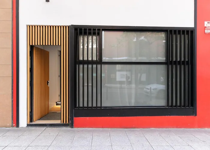 Mp6-apartamento Nuevo En El Centro De * Santender