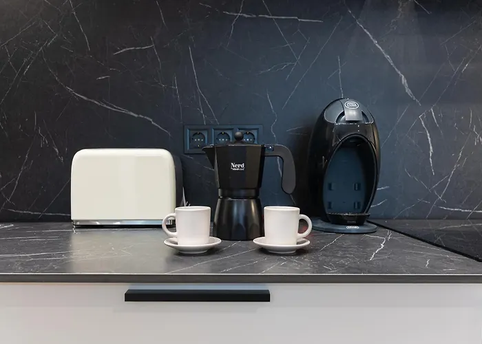 Apartman Mp6-apartamento Nuevo En El Centro De