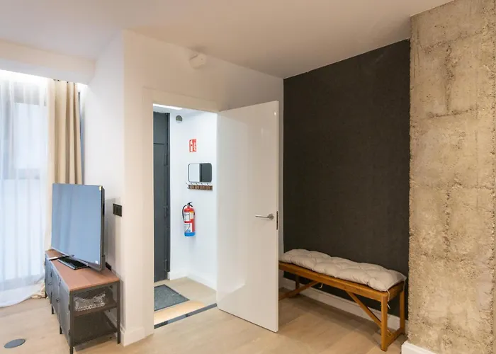 Mp6-apartamento Nuevo En El Centro De Apartman Santender