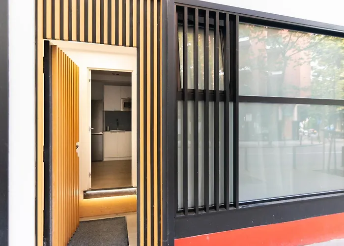 Mp6-apartamento Nuevo En El Centro De Apartman *