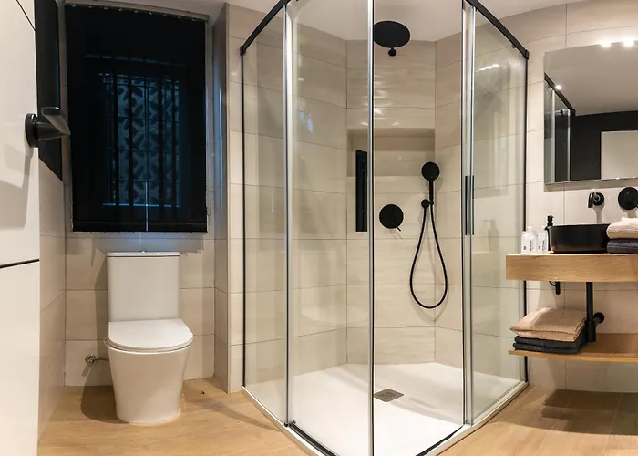 Apartman Mp6-apartamento Nuevo En El Centro De *