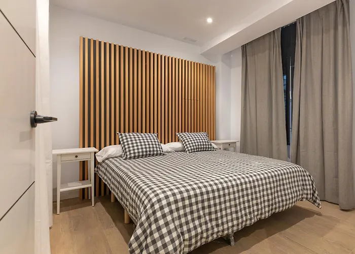 Mp6-apartamento Nuevo En El Centro De *