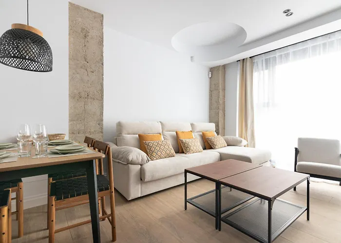 Mp6-apartamento Nuevo En El Centro De Apartman