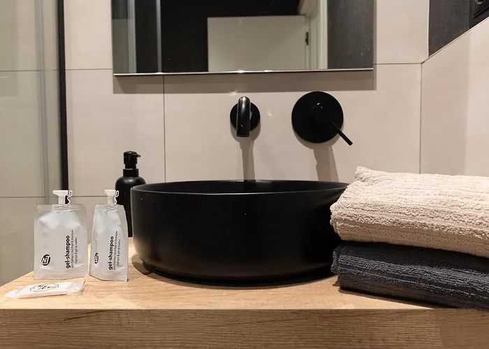 Apartman Mp6-apartamento Nuevo En El Centro De *