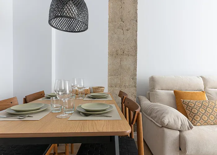 Mp6-apartamento Nuevo En El Centro De *