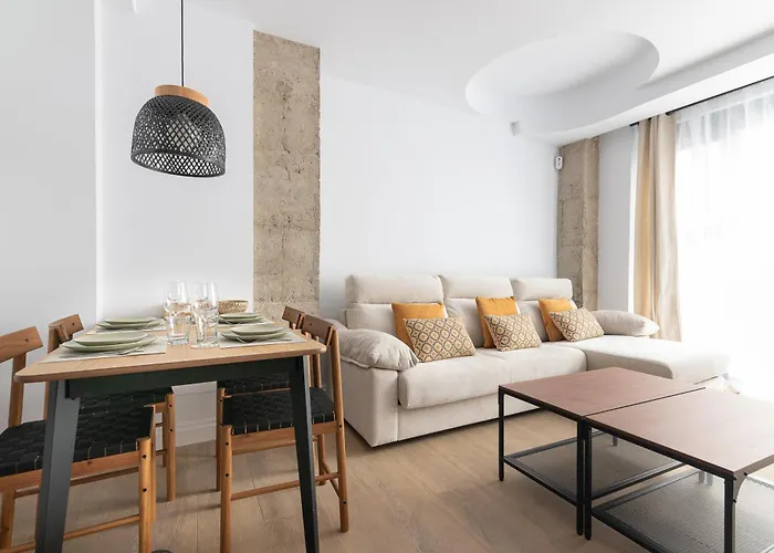 Mp6-apartamento Nuevo En El Centro De Apartman *